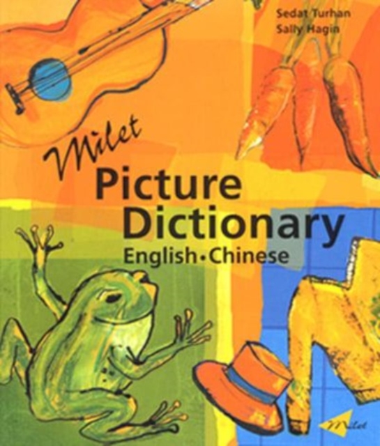 Milet Picture Dictionary (chinese-english), Hardback Book