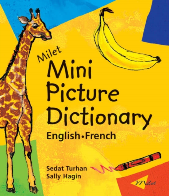 Milet Mini Picture Dictionary (french-english), Board book Book