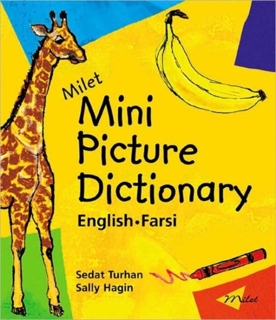 Milet Mini Picture Dictionary (farsi-english), Paperback / softback Book