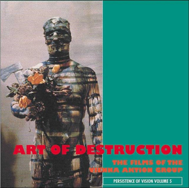 The Art of Destruction : The Films of the Vienna Action Group Volume 5, Paperback Book