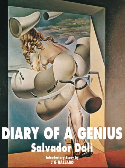 Diary Of A Genius, Paperback / softback Book