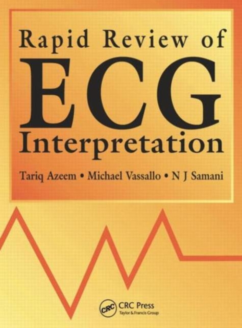 Rapid Review of ECG Interpretation, Paperback / softback Book