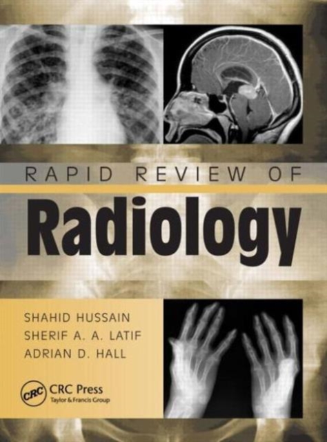 Rapid Review of Radiology, Paperback / softback Book