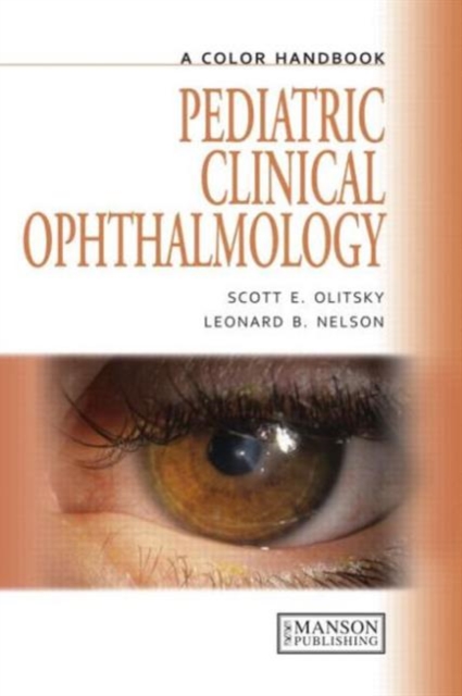 Pediatric Clinical Ophthalmology : A Color Handbook, Paperback / softback Book