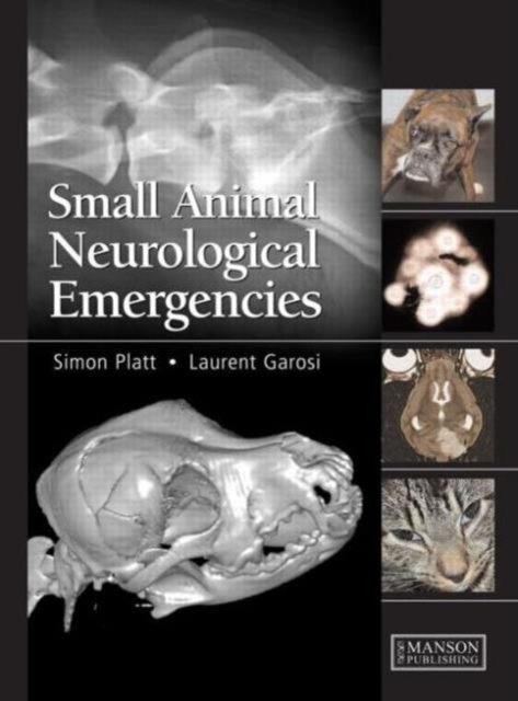 Small Animal Neurological Emergencies, Hardback Book
