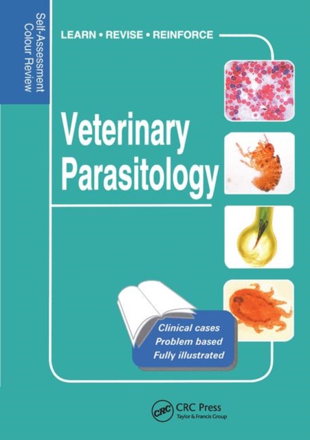 Veterinary Parasitology : Self-Assessment Color Review, Paperback / softback Book