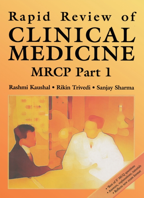 Rapid Review of Clinical Medicine for MRCP Part 1, PDF eBook