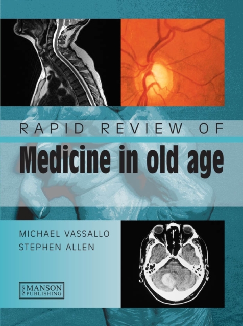 Rapid Review of Medicine in Old Age, PDF eBook