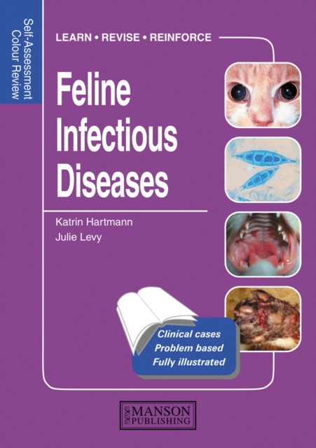 Feline Infectious Diseases : Self-Assessment Color Review, EPUB eBook