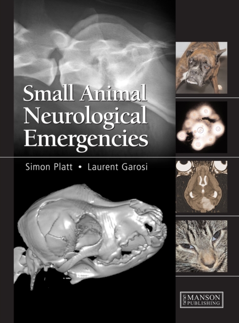 Small Animal Neurological Emergencies, EPUB eBook