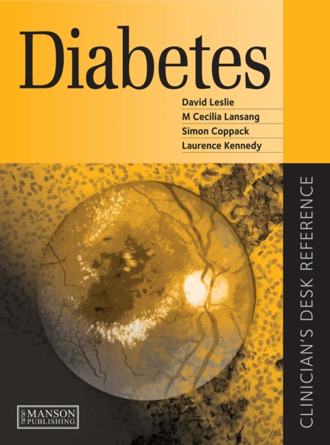 Diabetes : Clinician's Desk Reference, EPUB eBook