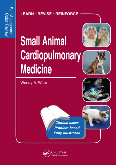 Small Animal Cardiopulmonary Medicine : Self-Assessment Color Review, EPUB eBook