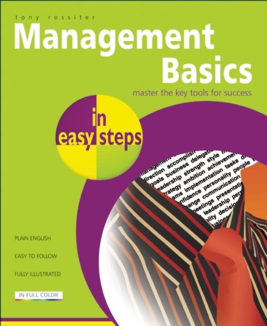 Management Basics In Easy Steps, Paperback / softback Book