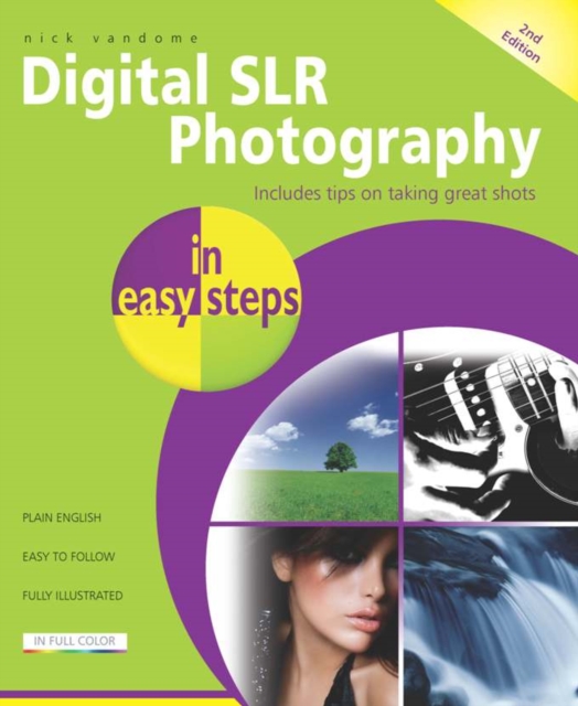 Digital SLR Photography in Easy Steps, EPUB eBook