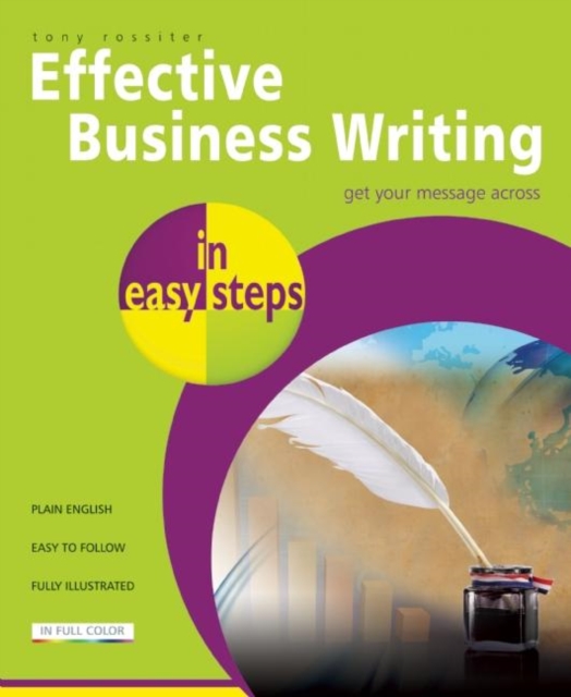 Effective Business Writing in Easy Steps, Paperback / softback Book
