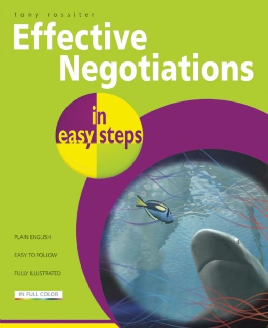 Effective Negotiations in Easy Steps, Paperback / softback Book