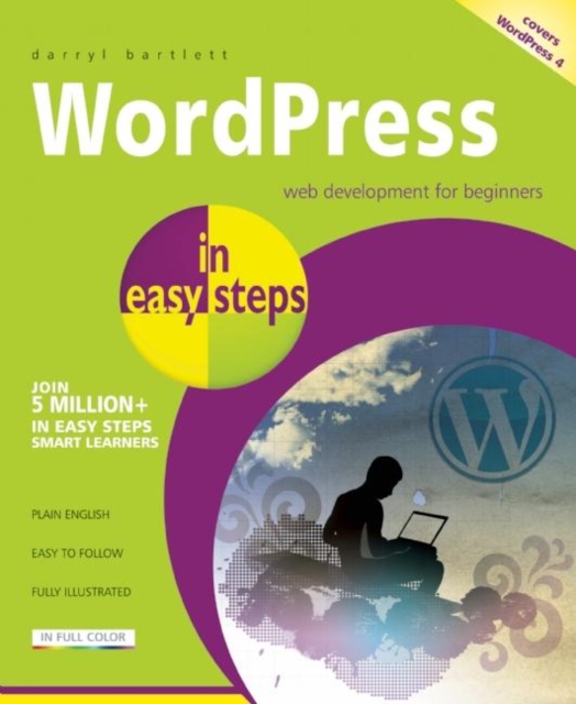 WordPress in Easy Steps, Paperback / softback Book