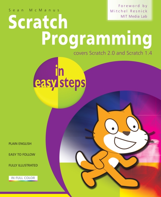 Scratch Programming in easy steps, EPUB eBook
