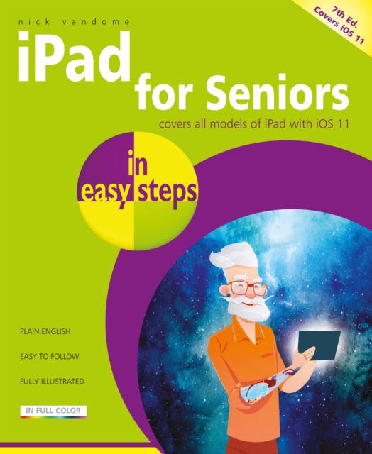 iPad for Seniors in easy steps, EPUB eBook