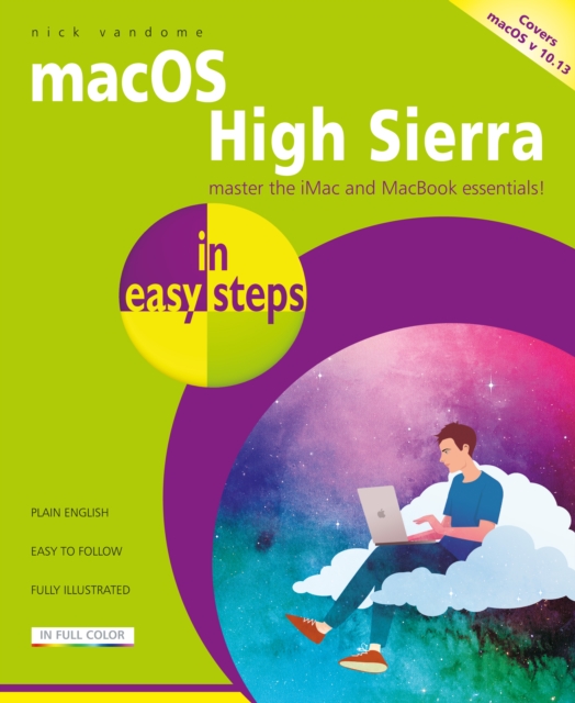 macOS High Sierra in easy steps, EPUB eBook