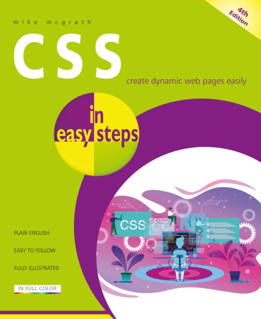 CSS in easy steps, 4th edition, EPUB eBook