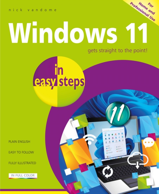 Windows 11 in easy steps, EPUB eBook