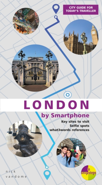 London by Smartphone, EPUB eBook