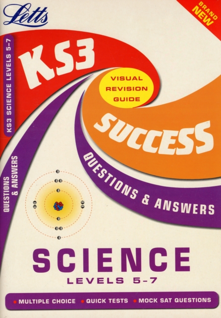 SCIENCE LEVEL 5-7 KS3 SUCCESS QUE,  Book