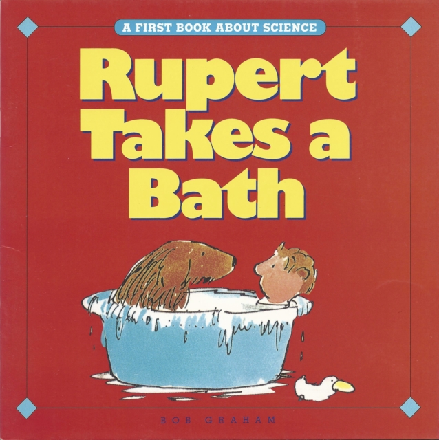 Rupert Takes A Bath, PDF eBook
