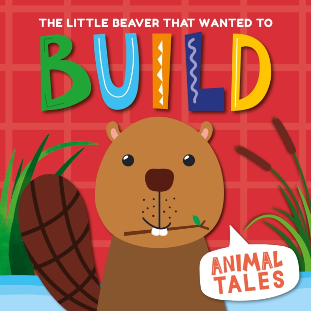 The Little Beaver that wanted to Build, Paperback / softback Book