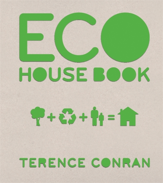 ECO House Book, Paperback Book