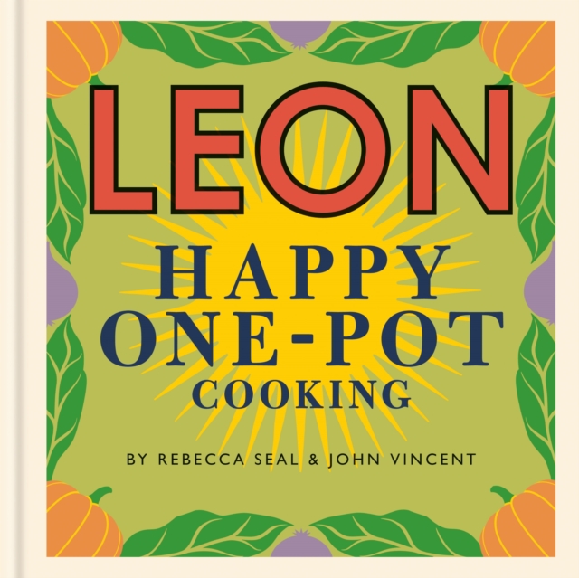 Happy Leons: LEON Happy One-pot Cooking, EPUB eBook