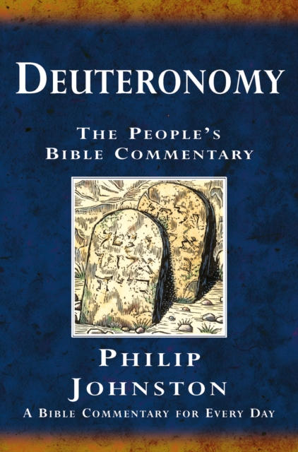 Deuteronomy : A Bible Commentary for Every Day, Paperback / softback Book