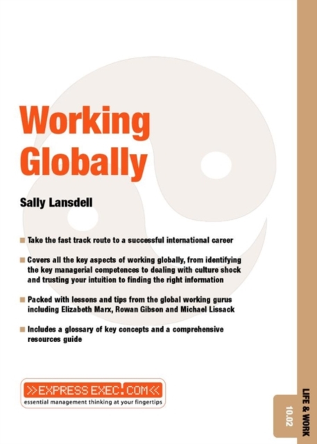 Working Globally : Life & Work 10.02, Paperback / softback Book