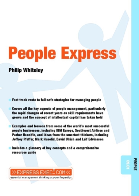 People Express : People 09.01, Paperback / softback Book