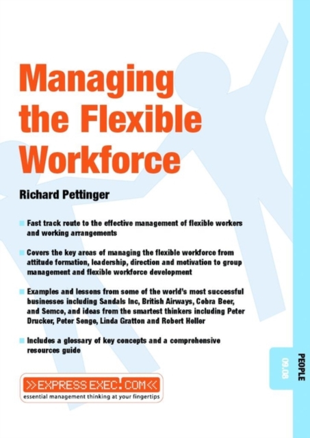 Managing Flexible Working : People 09.08, Paperback / softback Book