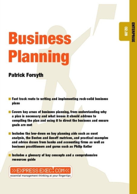 Business Planning : Enterprise 02.09, Paperback / softback Book