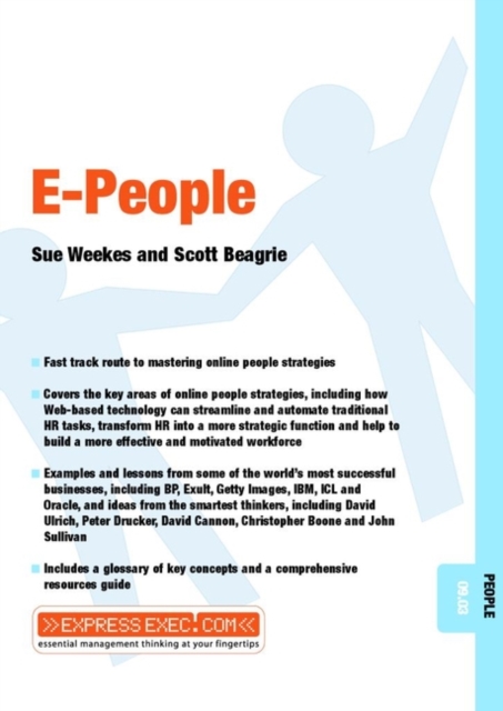 E-People : People 09.03, Paperback / softback Book