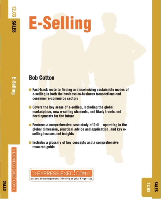 E-Selling : Sales 12.3, Paperback / softback Book