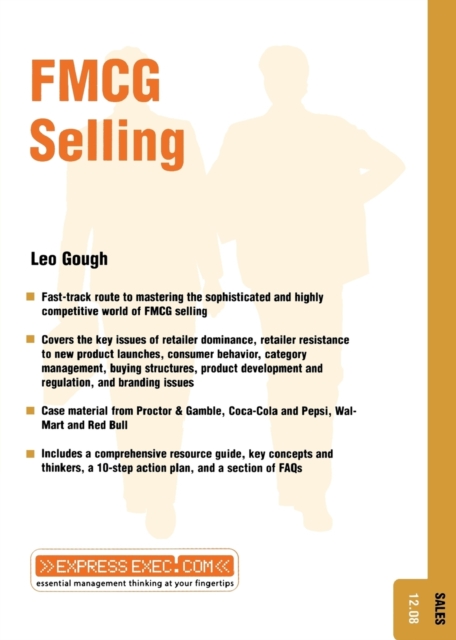 FMCG Selling : Sales 12.8, Paperback / softback Book