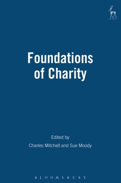 Foundations of Charity, Hardback Book