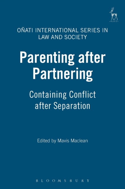 Parenting after Partnering : Containing Conflict after Separation, Paperback / softback Book