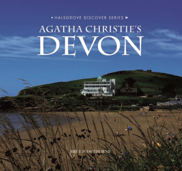 Agatha Christie's Devon, Hardback Book