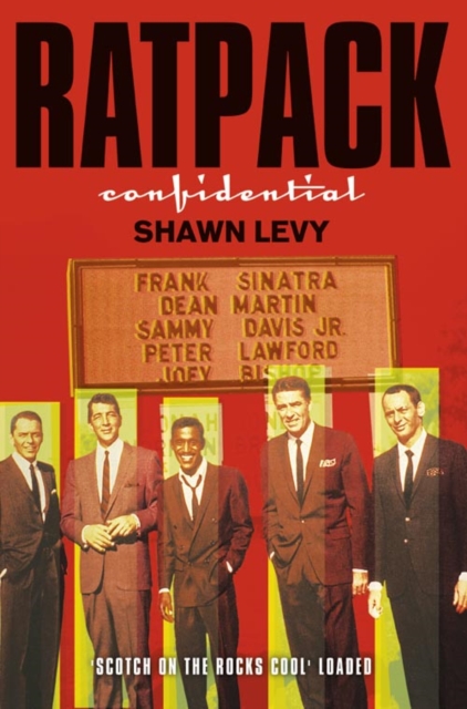 Rat Pack Confidential, Paperback / softback Book