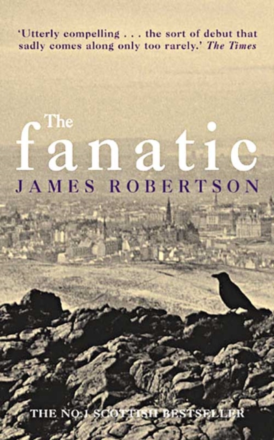 The Fanatic, Paperback / softback Book