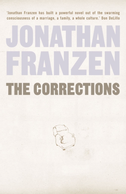 The Corrections, Paperback Book