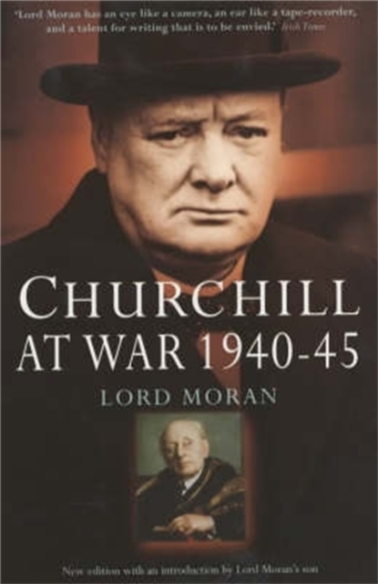 Churchill at War : 1940-45, Paperback / softback Book