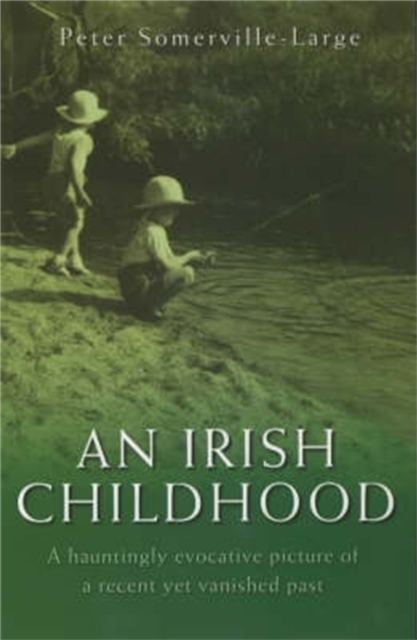 An Irish Childhood, Paperback / softback Book