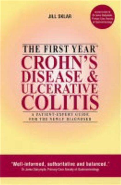 The First Year: Crohn's Disease, Paperback / softback Book