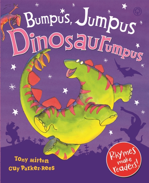 Bumpus Jumpus Dinosaurumpus, Paperback / softback Book